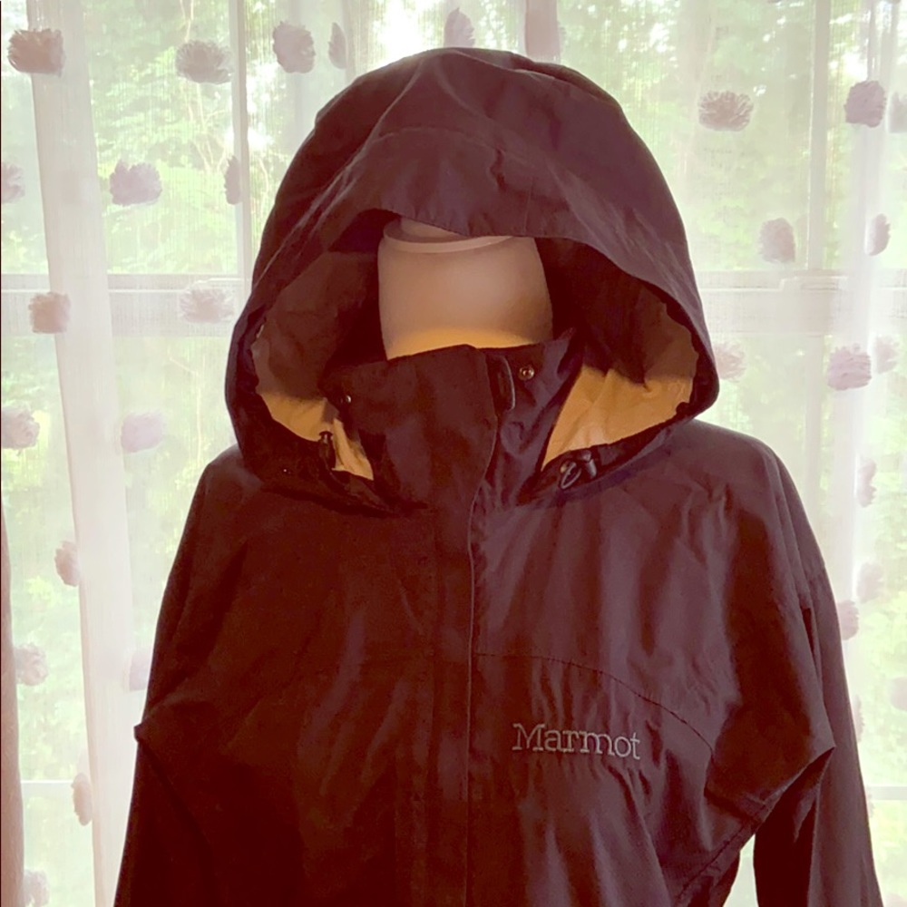 Hooded Marmot Rain Jacket - XS